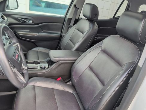 Used 2017 GMC Acadia SLT AWD/4WD image 9
