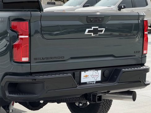 New 2026 Chevrolet Silverado 2500 LTZ w/ Trail Boss Package image 6