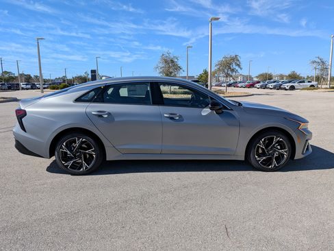 New 2026 Kia K5 GT-Line image 4