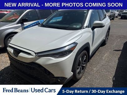 Used 2024 Toyota Corolla Cross XSE w/ Convenience Package