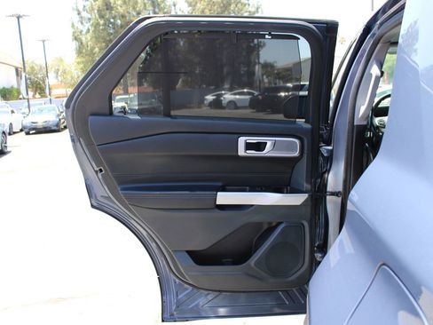 Used 2021 Ford Explorer Limited RWD image 10