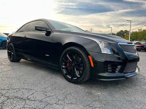 Used 2017 Cadillac ATS V image 15