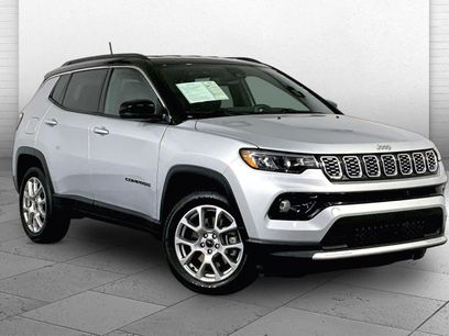 Used 2025 Jeep Compass Limited