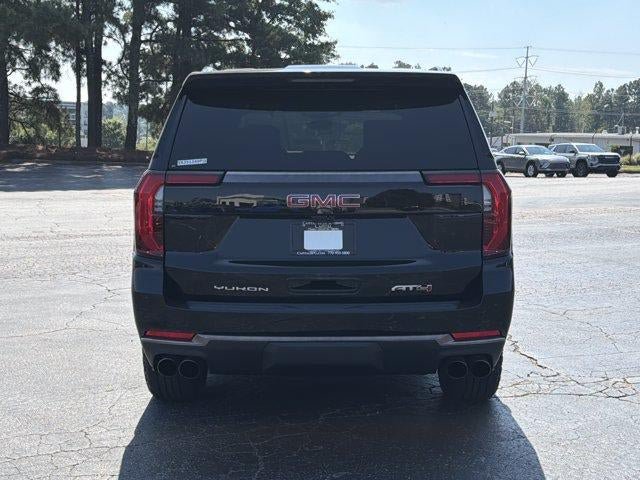Used 2025 GMC Yukon AT4 Ultimate AWD/4WD image 6