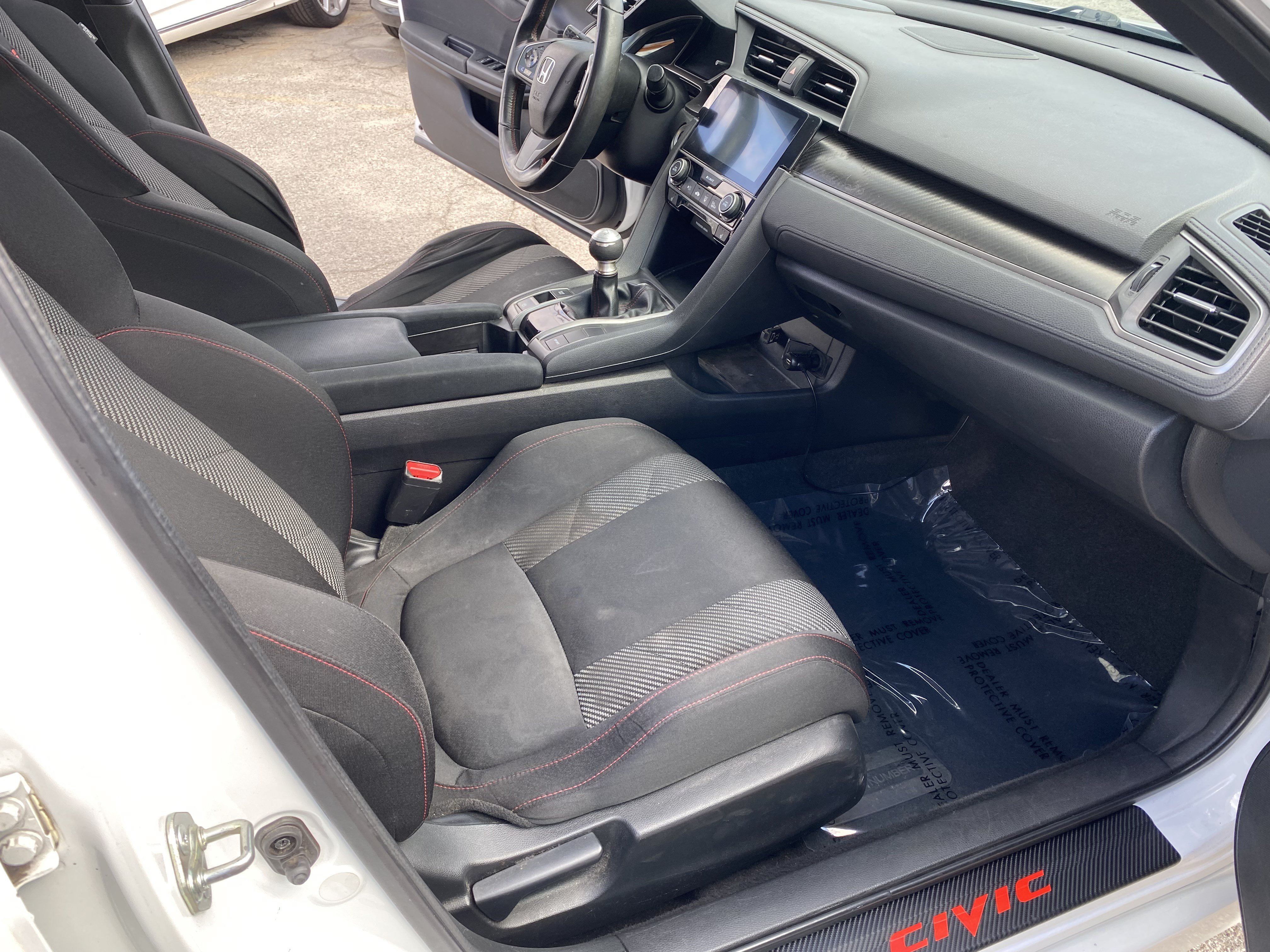 Used 2018 Honda Civic Si image 23