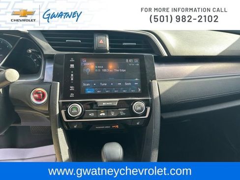 Used 2018 Honda Civic EX-L image 17