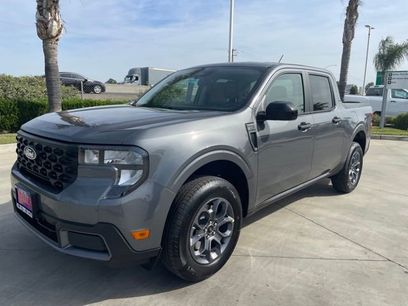 New 2026 Ford Maverick XLT