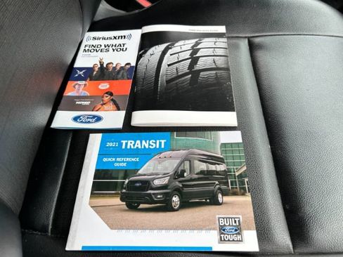 Used 2021 Ford Transit 250 Medium Roof RWD image 34