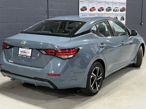 New 2025 Nissan Sentra SV image 7