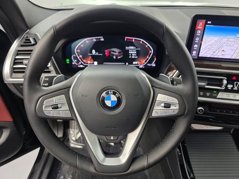 Used 2024 BMW X3 sDrive30i w/ Premium Package image 18