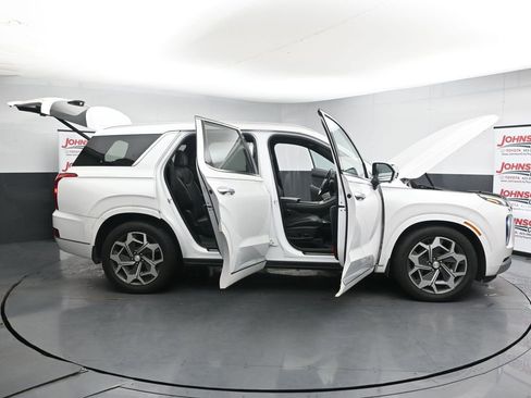 Used 2021 Hyundai Palisade Calligraphy AWD/4WD image 49