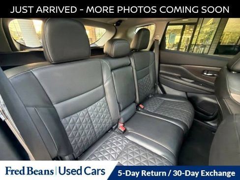 Certified 2023 Nissan Murano Platinum w/ Cargo Package AWD/4WD image 15