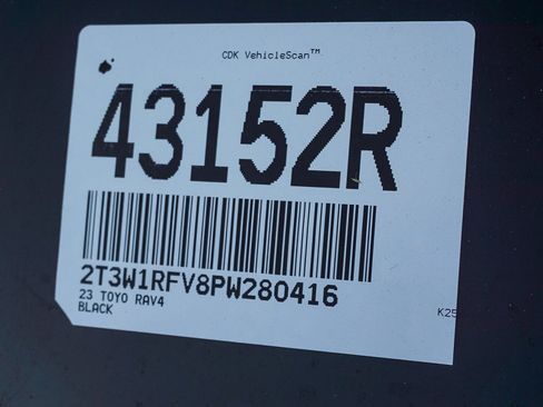 Used 2023 Toyota RAV4 XLE image 25