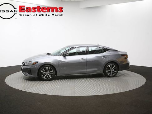 Used 2023 Nissan Maxima SV w/ Floor Mat Group image 58