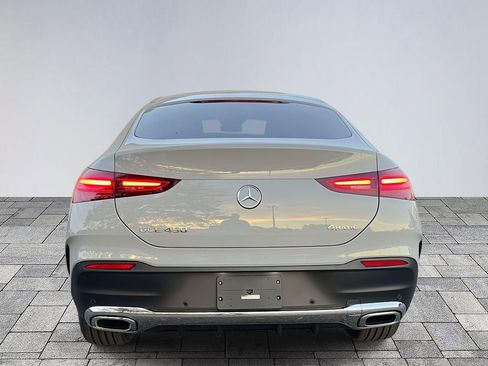 New 2026 Mercedes-Benz GLE 450 GLE  450 Coupe image 6