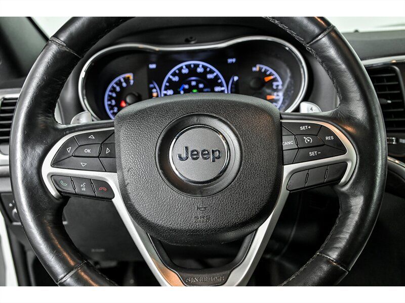 Used 2015 Jeep Grand Cherokee Altitude AWD/4WD image 22