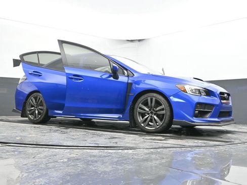 Used 2017 Subaru WRX Limited w/ Popular Package #1 image 62