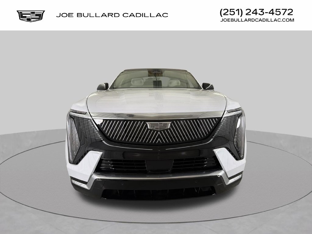 New 2026 Cadillac Escalade IQ Luxury 1 w/ LPO, Floor Liner Package AWD/4WD image 2