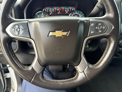 Used 2016 Chevrolet Silverado 1500 LT w/ Texas Edition RWD image 24