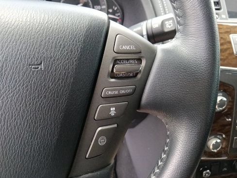 Used 2018 Nissan Armada Platinum w/ Captain Seat Package AWD/4WD image 21