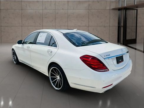 Used 2017 Mercedes-Benz S 550 Sedan w/ Premium Package image 5