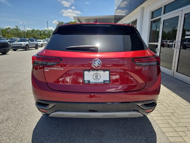 Certified 2023 Buick Envision Preferred w/ Sport Touring Package AWD/4WD image 7