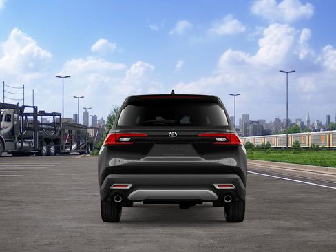 New 2026 Toyota Grand Highlander AWD Hybrid image 8