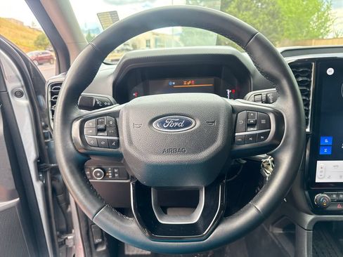 Used 2024 Ford Ranger XLT AWD/4WD image 14