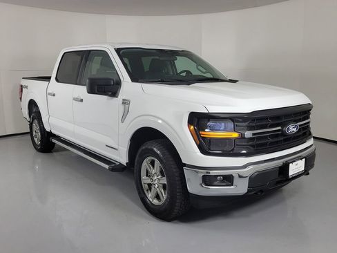 Used 2025 Ford F150 XLT w/ Equipment Group 301A Standard image 1