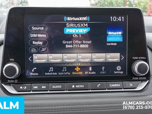 Used 2024 Nissan Rogue S FWD image 37