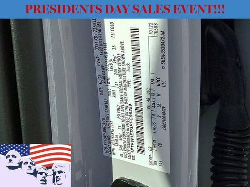 Certified 2023 Ford F150 XLT w/ Equipment Group 302A High image 27