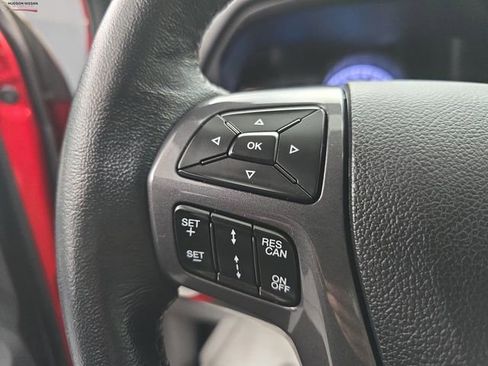 Used 2020 Ford Ranger Lariat w/ Equipment Group 501A Mid image 42