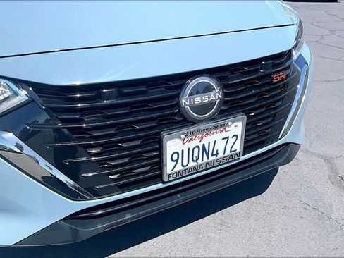 Certified 2025 Nissan Sentra SR FWD image 30