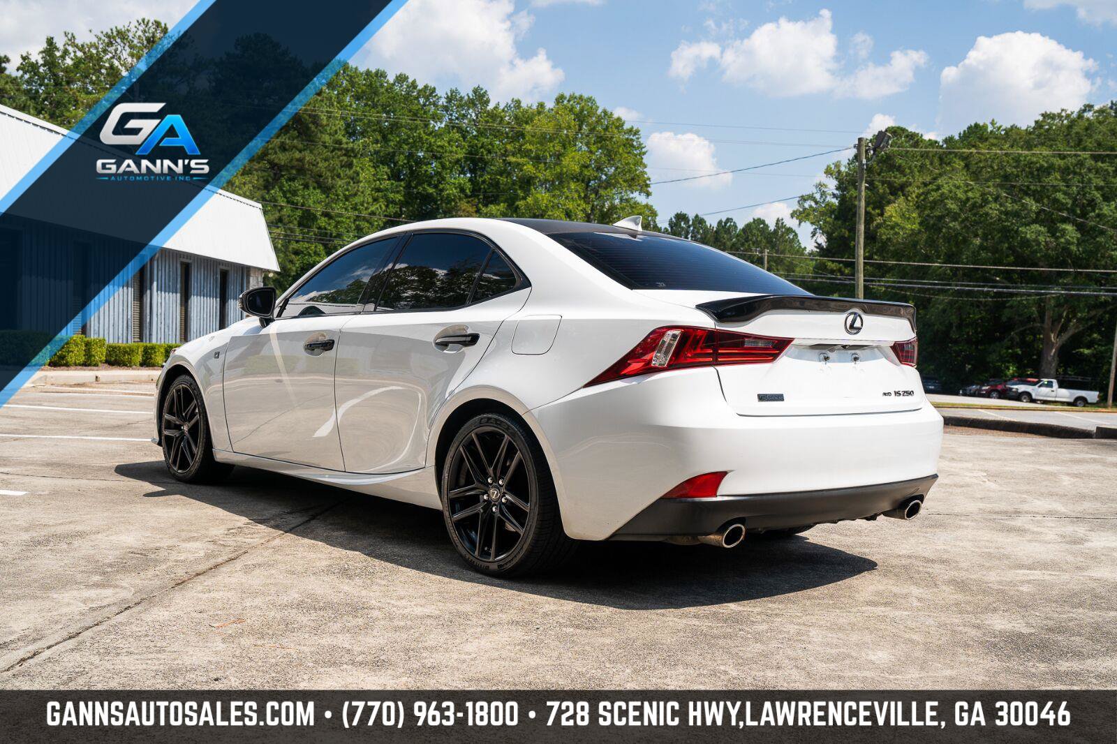 Used 2015 Lexus IS 200t AWD w/ Navigation System Package image 6
