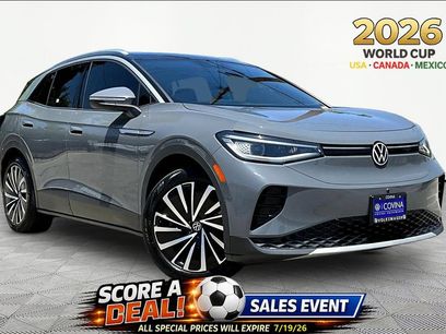 Used 2023 Volkswagen ID.4 Pro S Plus