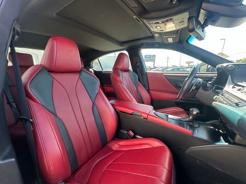 Used 2021 Lexus ES 350 F Sport image 27