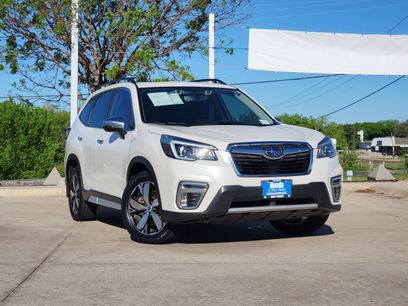 Used 2019 Subaru Forester Touring w/ Popular Package #3