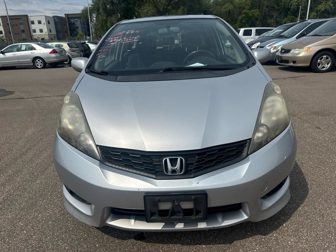 Used 2012 Honda Fit Sport image 2