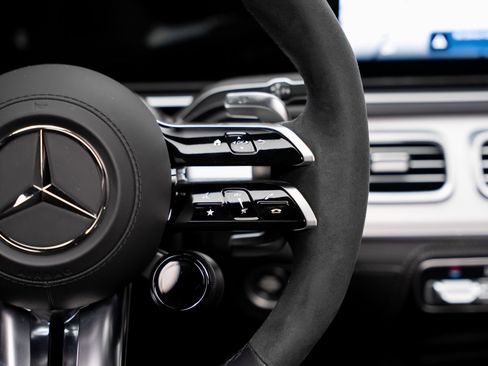Used 2025 Mercedes-Benz GLE 53 AMG 4MATIC Coupe image 48