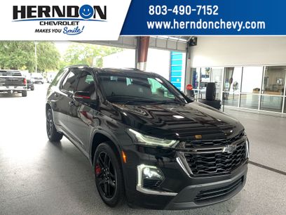Used 2023 Chevrolet Traverse Premier w/ Redline Edition