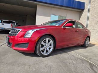 Used 2014 Cadillac ATS Sedan video 2