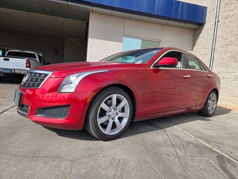 Used 2014 Cadillac ATS Sedan image 2