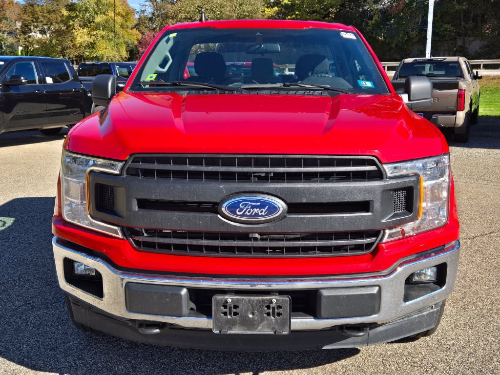 Used 2020 Ford F150 XL w/ Equipment Group 101A Mid AWD/4WD image 9
