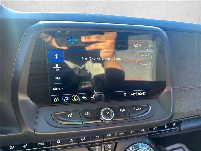 Used 2019 Chevrolet Camaro ZL1 RWD image 15