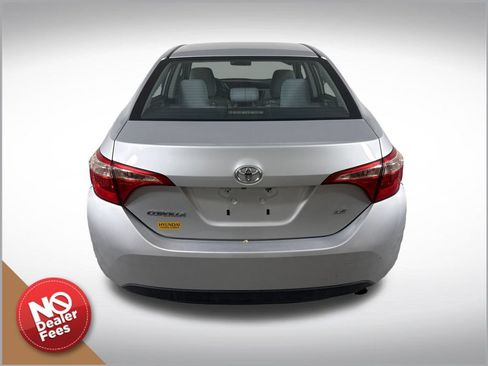 Used 2017 Toyota Corolla L FWD image 4