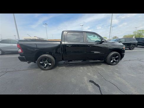 Used 2019 RAM 1500 Big Horn AWD/4WD image 9