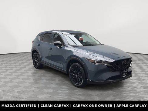 Certified 2023 MAZDA CX-5 Carbon Edition AWD/4WD image 35
