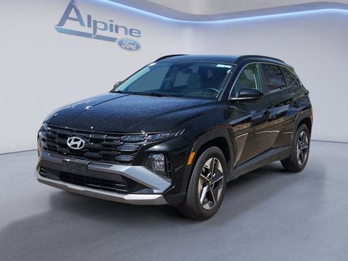 Used 2025 Hyundai Tucson SEL FWD image 1