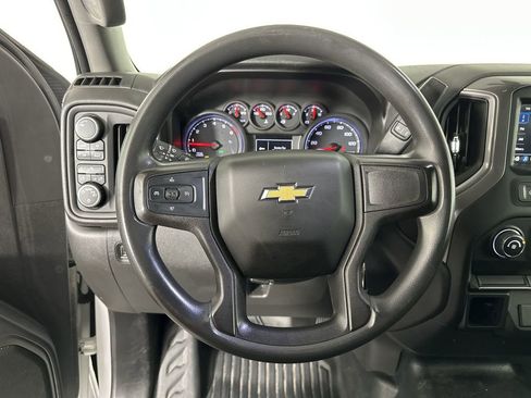 Used 2019 Chevrolet Silverado 1500 W/T w/ WT Convenience Package image 12