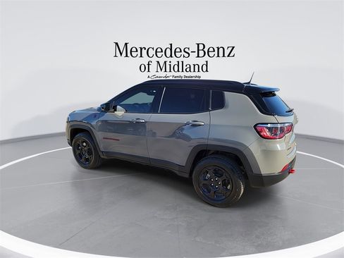 Used 2023 Jeep Compass Trailhawk image 6